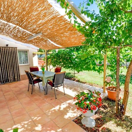 Nevija Appartement Novigrad Istria Buitenkant foto