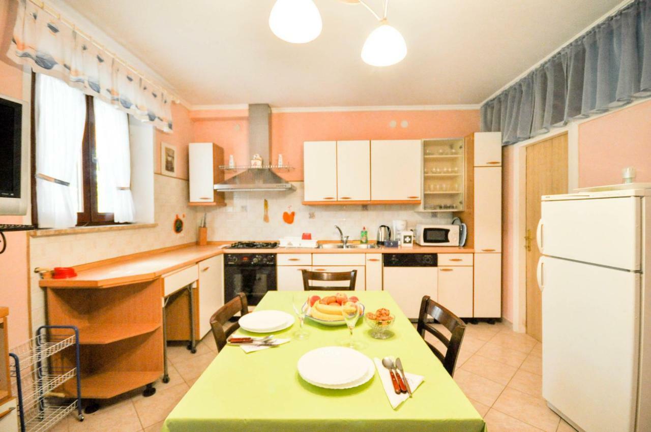 Nevija Appartement Novigrad Istria Buitenkant foto
