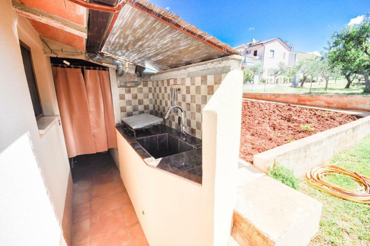 Nevija Appartement Novigrad Istria Buitenkant foto