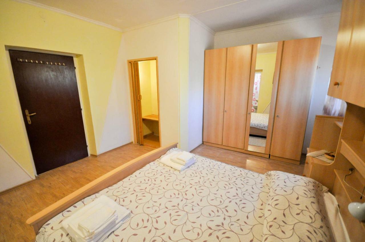 Nevija Appartement Novigrad Istria Buitenkant foto